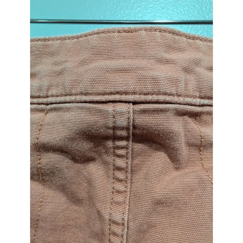 Patagonia Stand Up Skirt Women's Size 6 Outdoors Hiking Century Pink Clay Color